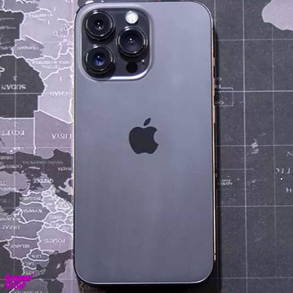 گوشی موبایل اپل مدل iPhone 13 Pro Max تک سیم کارت ظرفیت 256 گیگابایت رم 6 گیگابایت پارت نامبر ZDA