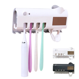 جا مسواکی و ضد عفونی کننده مسواک مدل MTS1