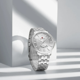 ساعت مچی عقربه ای مردانه نیوی فورس مدل 9238G SWS