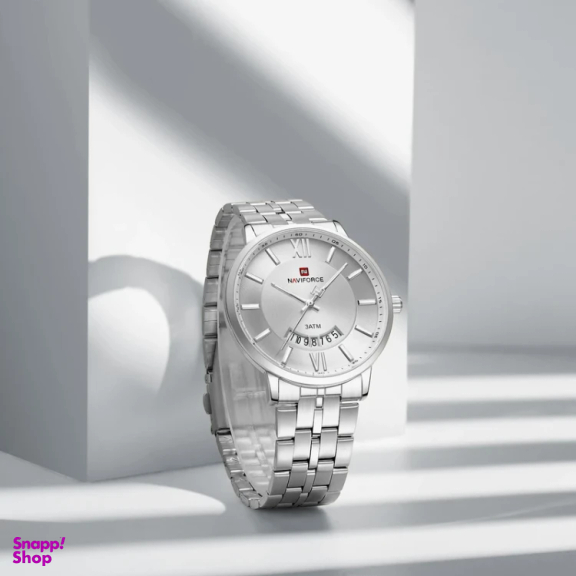 ساعت مچی عقربه ای مردانه نیوی فورس مدل 9238G SWS