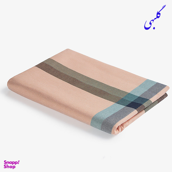 حوله حمام ابراهیمی یزد مدل نگارین سایز 160x110 سانتی‌متر