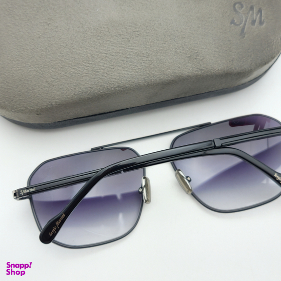 عینک آفتابی مردانه سرجیو مارتینی مدل sa1035c5