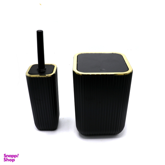 ست سرویس بهداشتی همارا مدل چهارگوش زیرا کد s02 مجموعه دو عددی