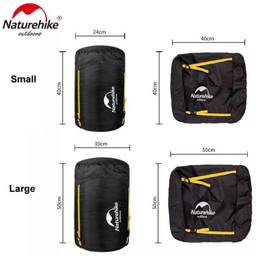 کاور کيسه خواب نیچرهایک مدل Compression Bag ‌