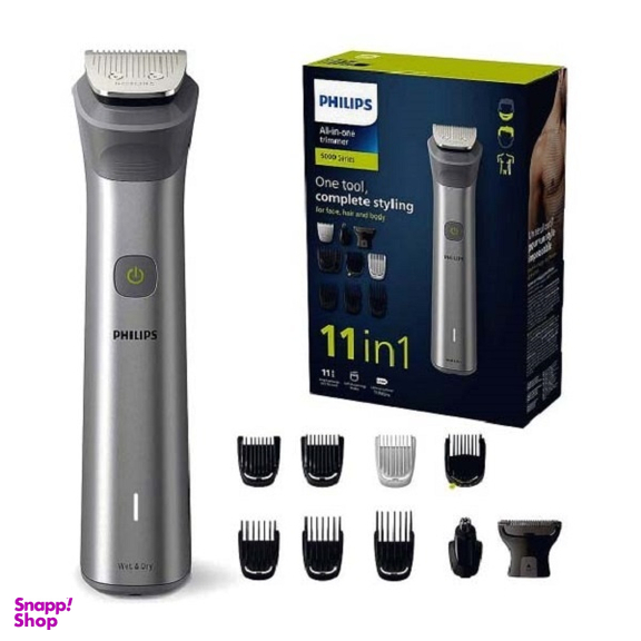 ماشین اصلاح موی سر و صورت فیلیپس مدل MG5930