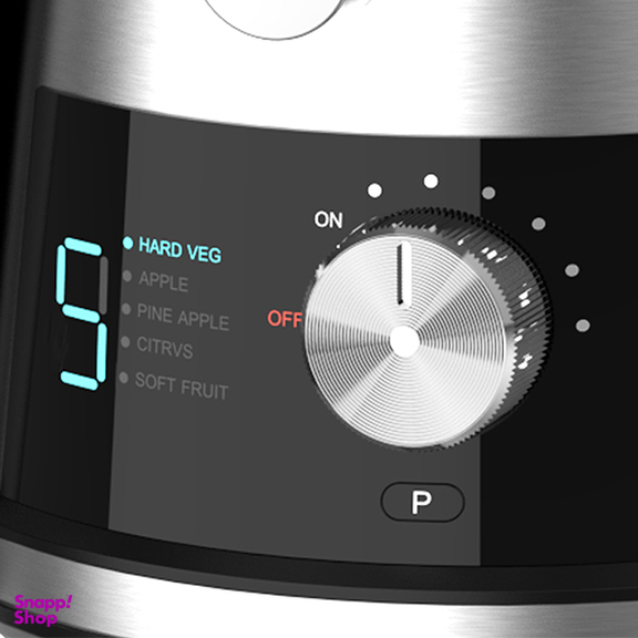 آبمیوه گیری ساپر مدل SJE-824