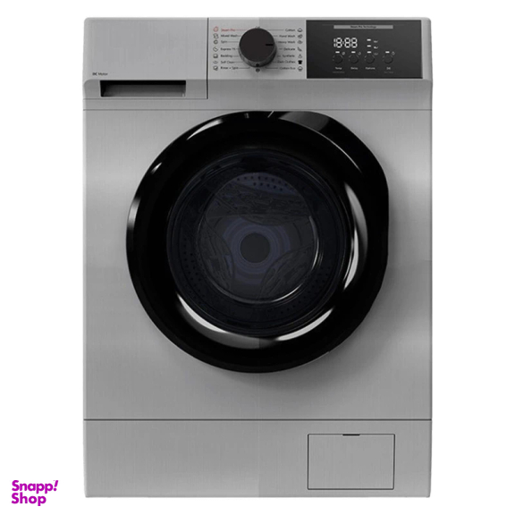 ماشین لباسشویی اتوماتیک اسنوا مدل SWM-C81S ظرفیت 8 کیلوگرم