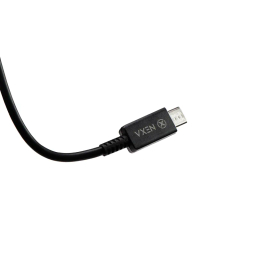 شارژر دیواری 45 وات نکسا مدل C145C به همراه کابل Type-C