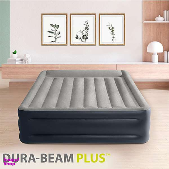 تخت بادی دو رنگ اینتکس مدل 64136