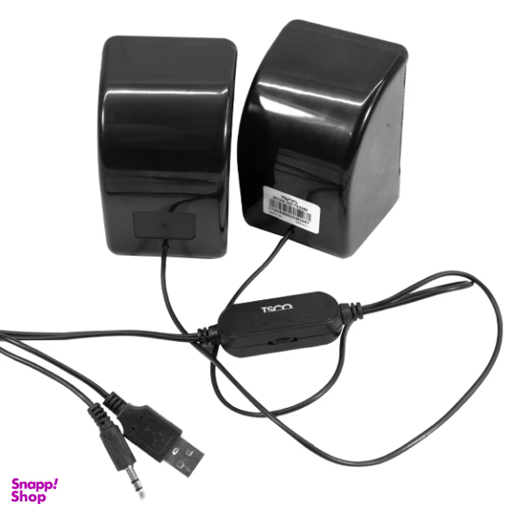 اسپیکر دسکتاپ تسکو مدل TS 2058