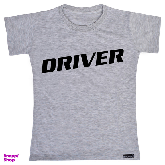 تی شرت آستین کوتاه پسرانه 27 مدل Driver کد MH 961