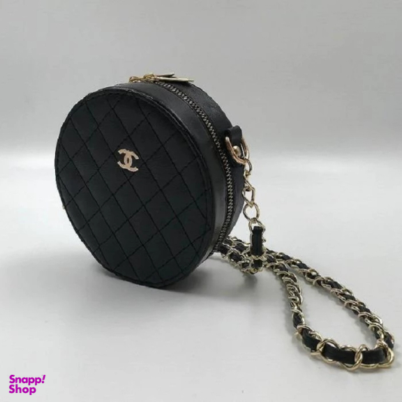 کیف گرد طرح گوچی کد 01