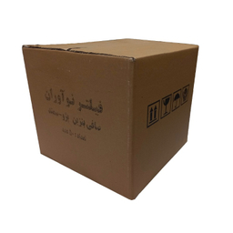 فیلتر بنزین خودرو نوآوران مدل NF4102 بسته 50 عددی