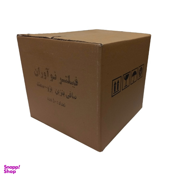 فیلتر بنزین خودرو نوآوران مدل NF4102 بسته 50 عددی