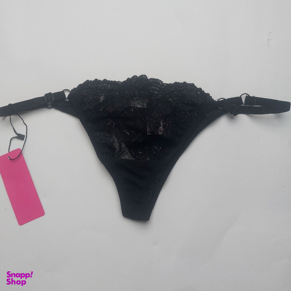 ست شورت و سوتین زنانه برتا کد 1031ZB رنگ مشکی