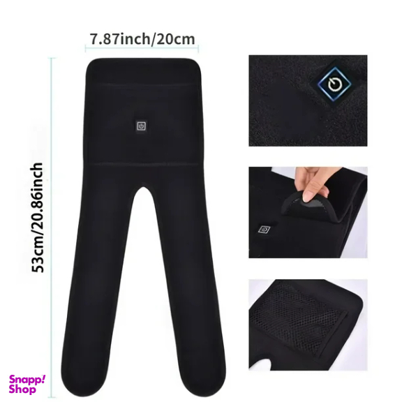 زانو بند حرارتی مدل PA 03