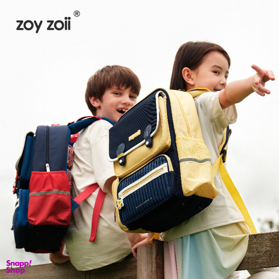 کوله پشتی زوی زویی مدل Rocket کد B88-A