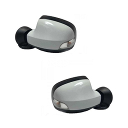 آینه جانبی برقی کاوج مدل SND+LR مناسب L90 و ساندرو مجموعه 2 عددی