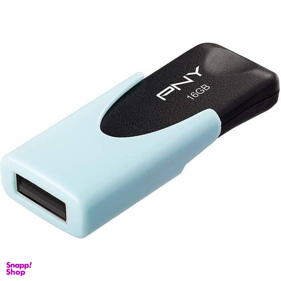 فلش مموری پی ان وای مدل Attache 4 USB 2.0 ظرفیت 16 گیگابایت