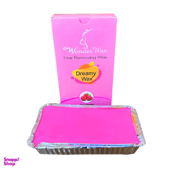 وکس موبر واندر وکس مدل میوه ای ژله ای تمشک وزن 500 گرم