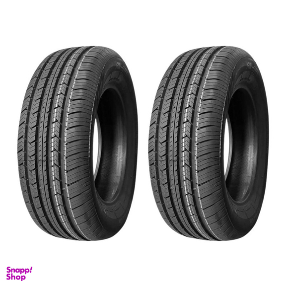لاستیک خودرو رودوینگ مدل RW-581 سایز 165/65R13 - دو حلقه