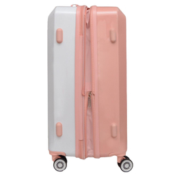 چمدان دی کی ان وای مدل MIRRORED MR4 24 سایز متوسط
