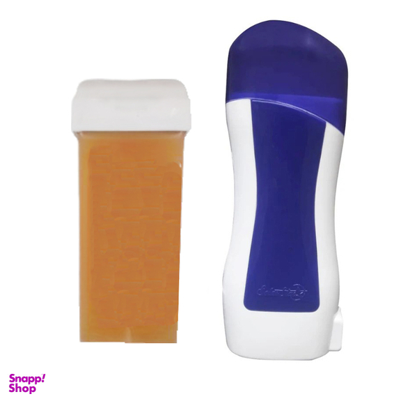 دستگاه موم گرم کن سولار استار مدل خشابی وزن 100 گرم به همراه موم عسل