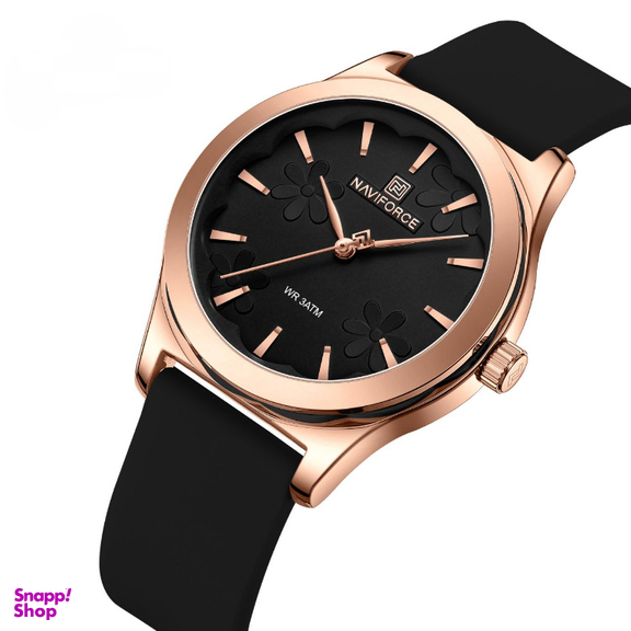 ساعت مچی عقربه ای زنانه نیوی فورس مدل NF5051M