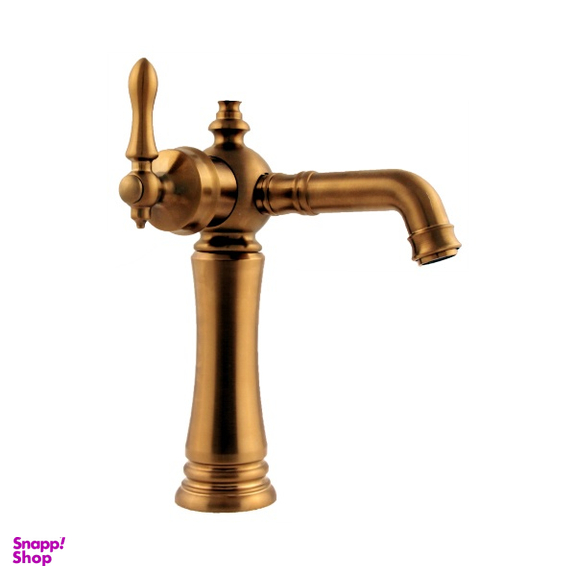 شیر روشویی اهرمی اندیکا مدل بیزانس