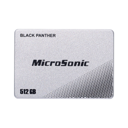 حافظه SSD اینترنال میکروسونیک مدل PANTHER