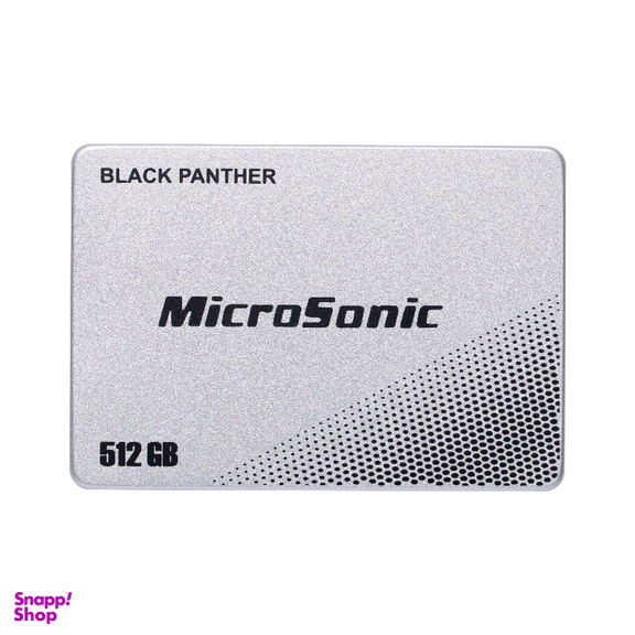 حافظه SSD اینترنال میکروسونیک مدل PANTHER
