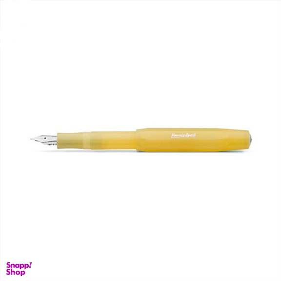 خود‌نویس کاوکو مدل فراست اسپرت نوک استیل 0.7 کد 10001835