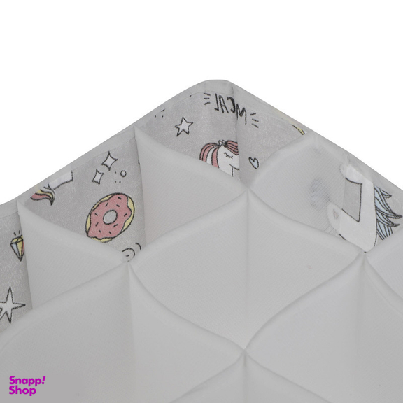 باکس نظم دهنده کودک اوشن هوم مدل 8-12 بسته 2 عددی