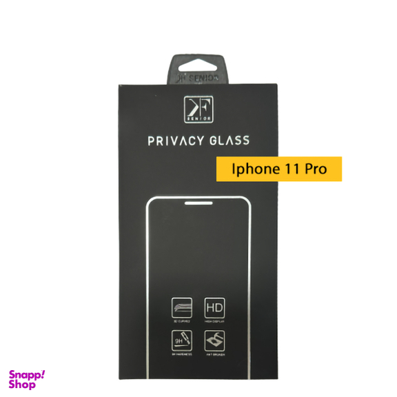 محافظ صفحه نمایش گوشی موبایل کی اف-سنیور مدل Privacy مناسب اپل iPhone 11