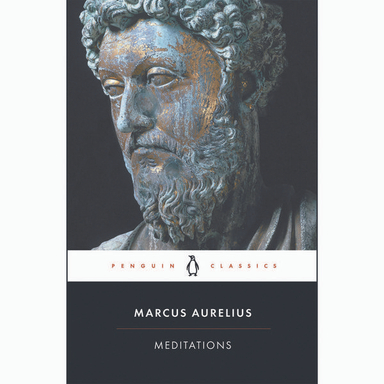 کتاب Meditations اثر Marcus Aurelius انتشارات پنگوئین