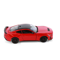 ماکت ماشین ولی مدل FORD MUSTANG GT 2024