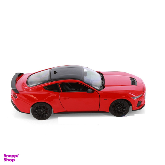 ماکت ماشین ولی مدل FORD MUSTANG GT 2024