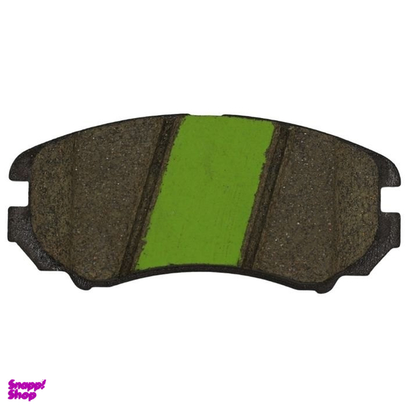 لنت ترمز جلو نائوسرامیکی خودرو الیجیبل کد HB06 مناسب هیوندا سوناتا 2006 تا 2010