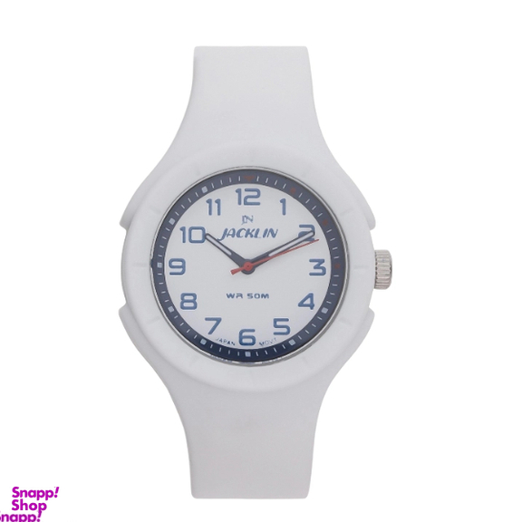 ساعت مچی عقربه ای پسرانه جاکلین مدل JN-1399501MB