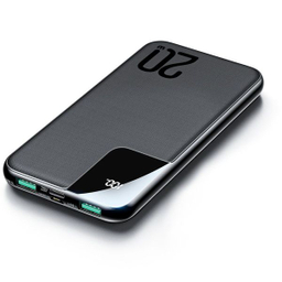 پاوربانک جوی روم مدل JR-QP190 mini ظرفیت 10000 میلی آمپر