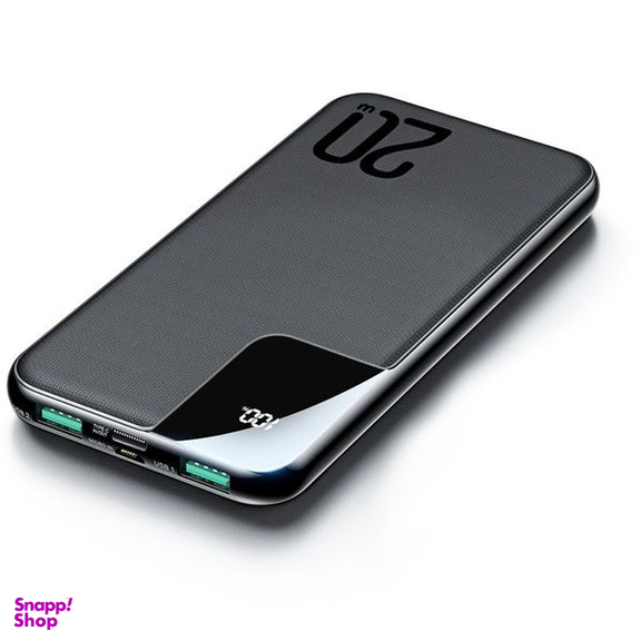 پاوربانک جوی روم مدل JR-QP190 mini ظرفیت 10000 میلی آمپر