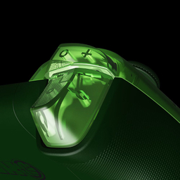 دسته بازی گیمسر مدل G8+ GALILEO WIRELESS طرح HULK