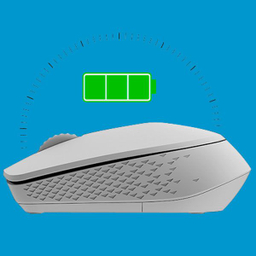ماوس بی سیم رپو مدل M100