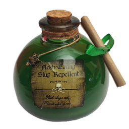 دکوری مدل معجون Flesh Eating Slug Repellent هری پاتر