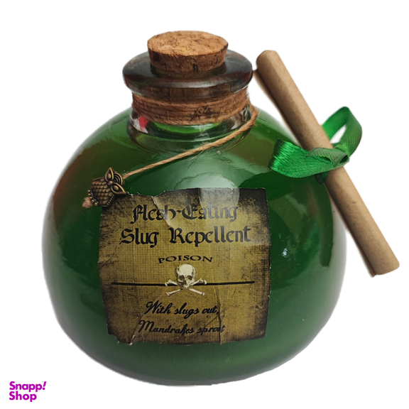 دکوری مدل معجون Flesh Eating Slug Repellent هری پاتر