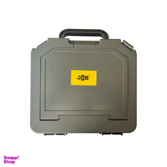 پیچ گوشتی شارژی جاب مدل JB-5250 RD مجموعه 30 عددی