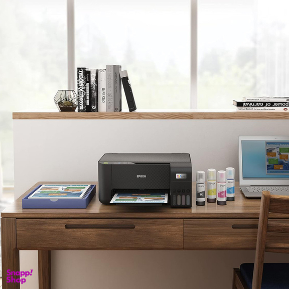 پرینتر جوهر افشان اپسون مدل EcoTank L3210