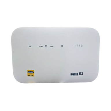 مودم TD/LTE ایرانسل مدل S1 TF-I60 به همراه 600 گیگ اشتراک یکساله و سیمکارت رایگان