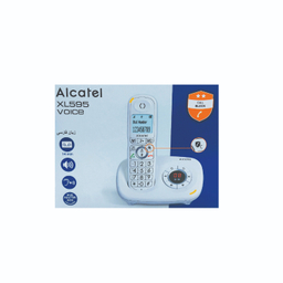 تلفن بی سیم آلکاتل مدل XL595 Voice FR