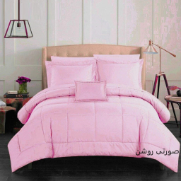 سرویس خواب کوکو جم مدل SYMON 02 دونفره 6 تکه